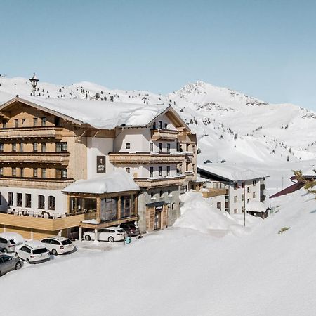Hotel Alpenland โอเบอร์เทาเอิร์น ภายนอก รูปภาพ
