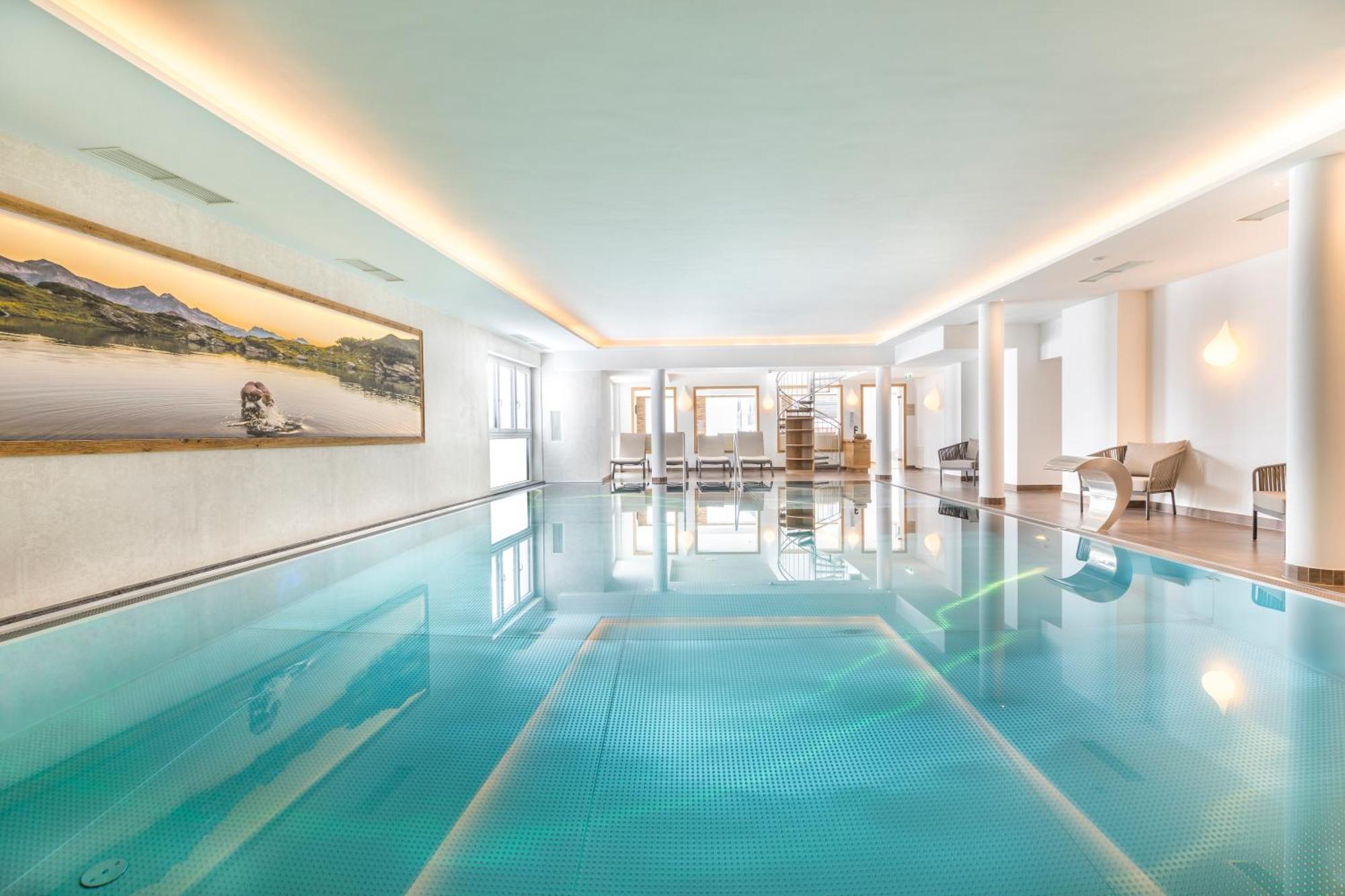 Hotel Alpenland โอเบอร์เทาเอิร์น ภายนอก รูปภาพ