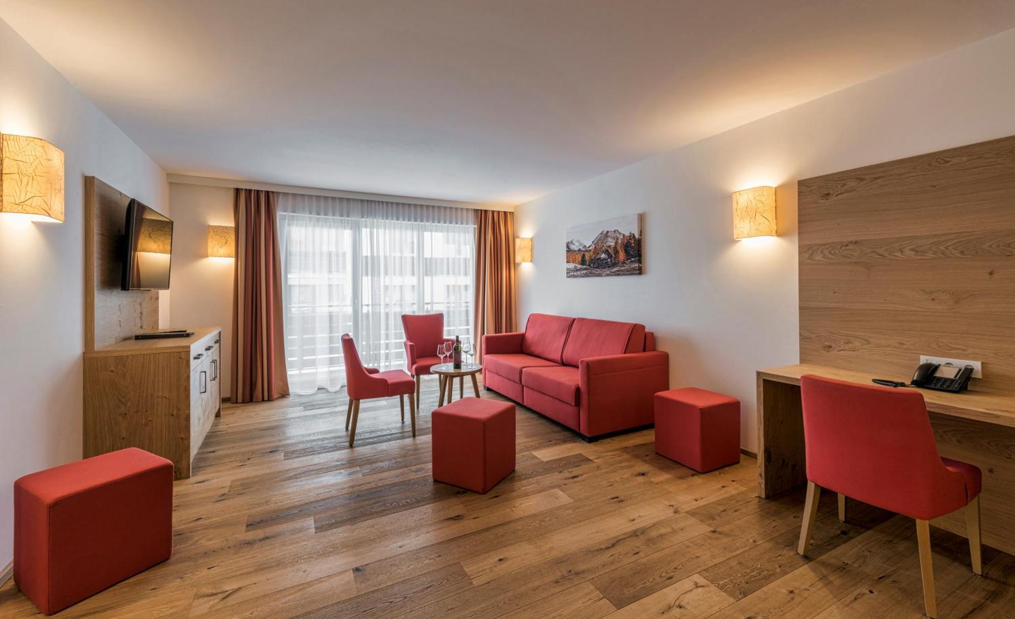 Hotel Alpenland โอเบอร์เทาเอิร์น ภายนอก รูปภาพ