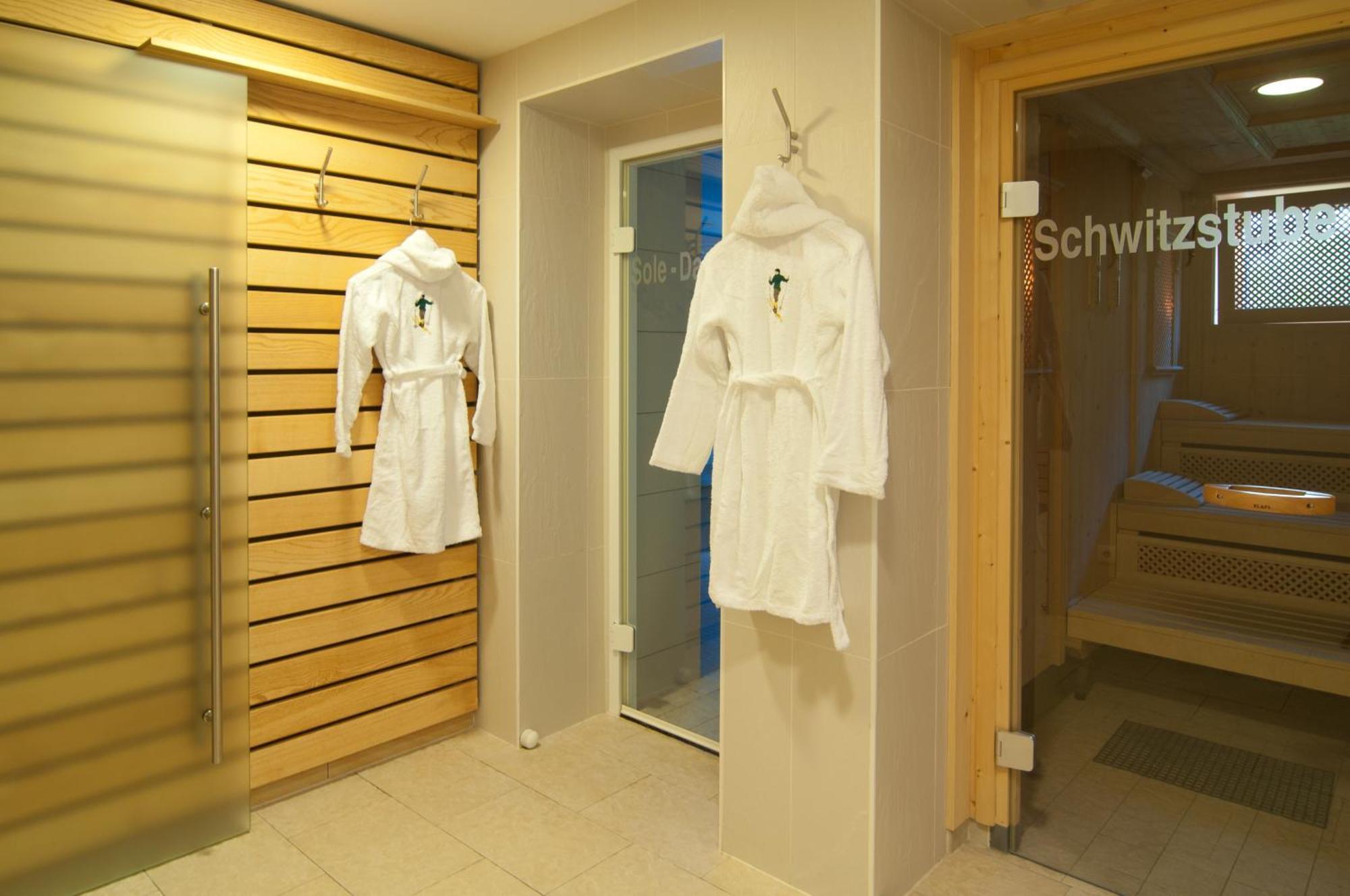 Hotel Alpenland โอเบอร์เทาเอิร์น ภายนอก รูปภาพ