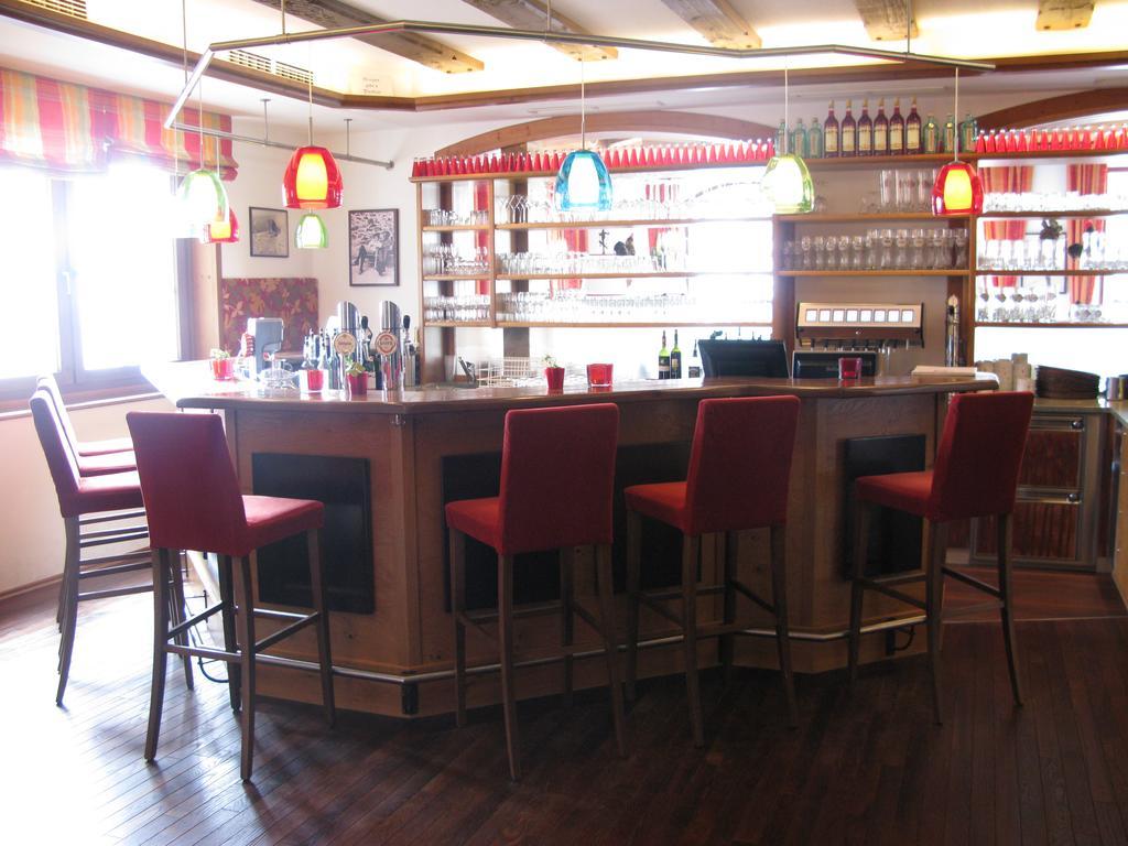 Hotel Alpenland โอเบอร์เทาเอิร์น ภายนอก รูปภาพ