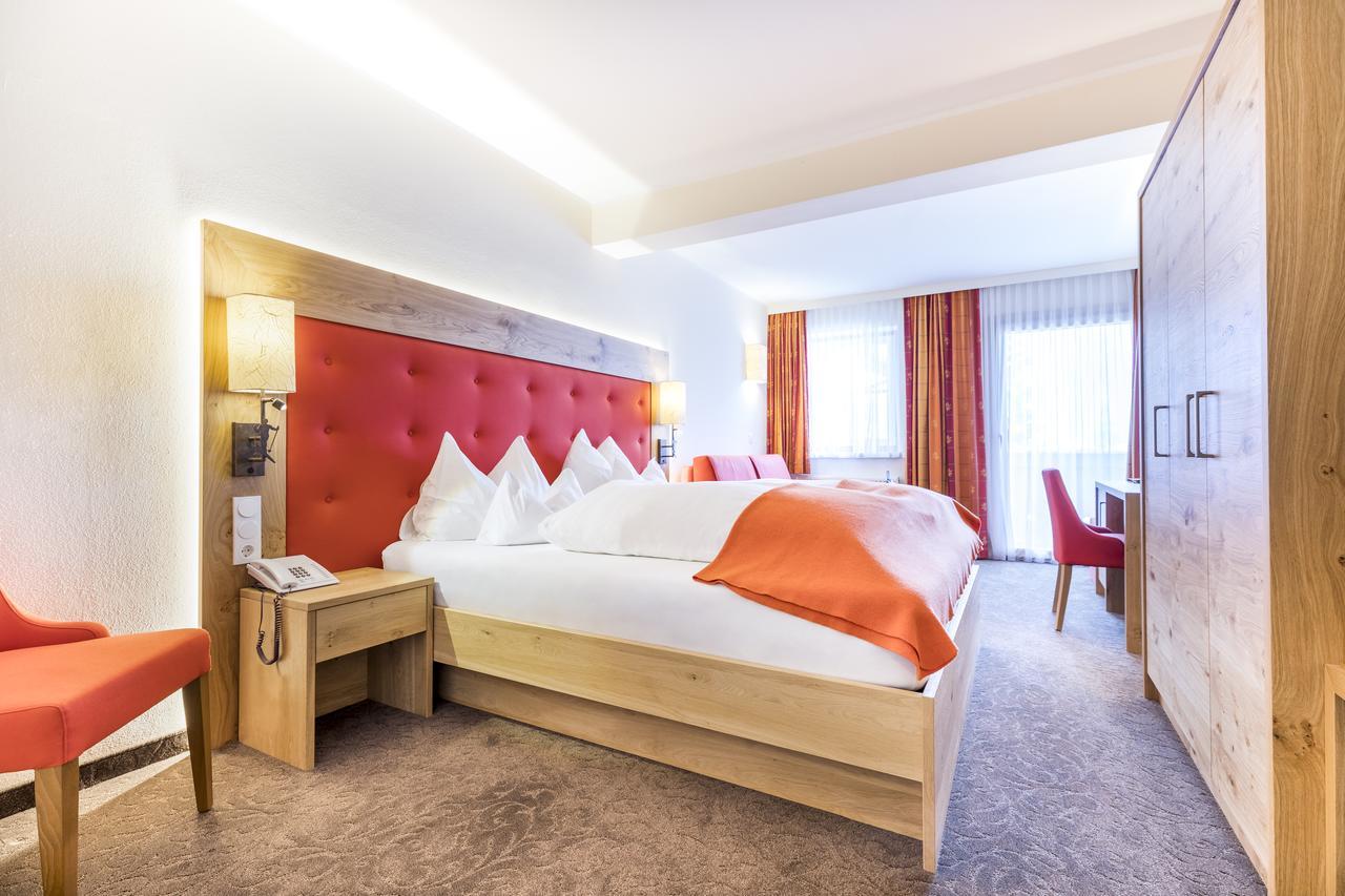 Hotel Alpenland โอเบอร์เทาเอิร์น ภายนอก รูปภาพ