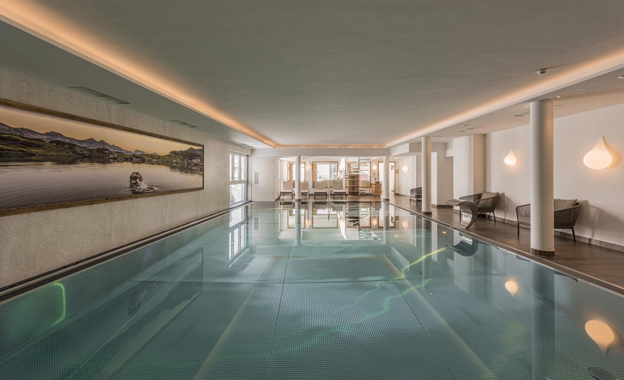 Hotel Alpenland โอเบอร์เทาเอิร์น ภายนอก รูปภาพ