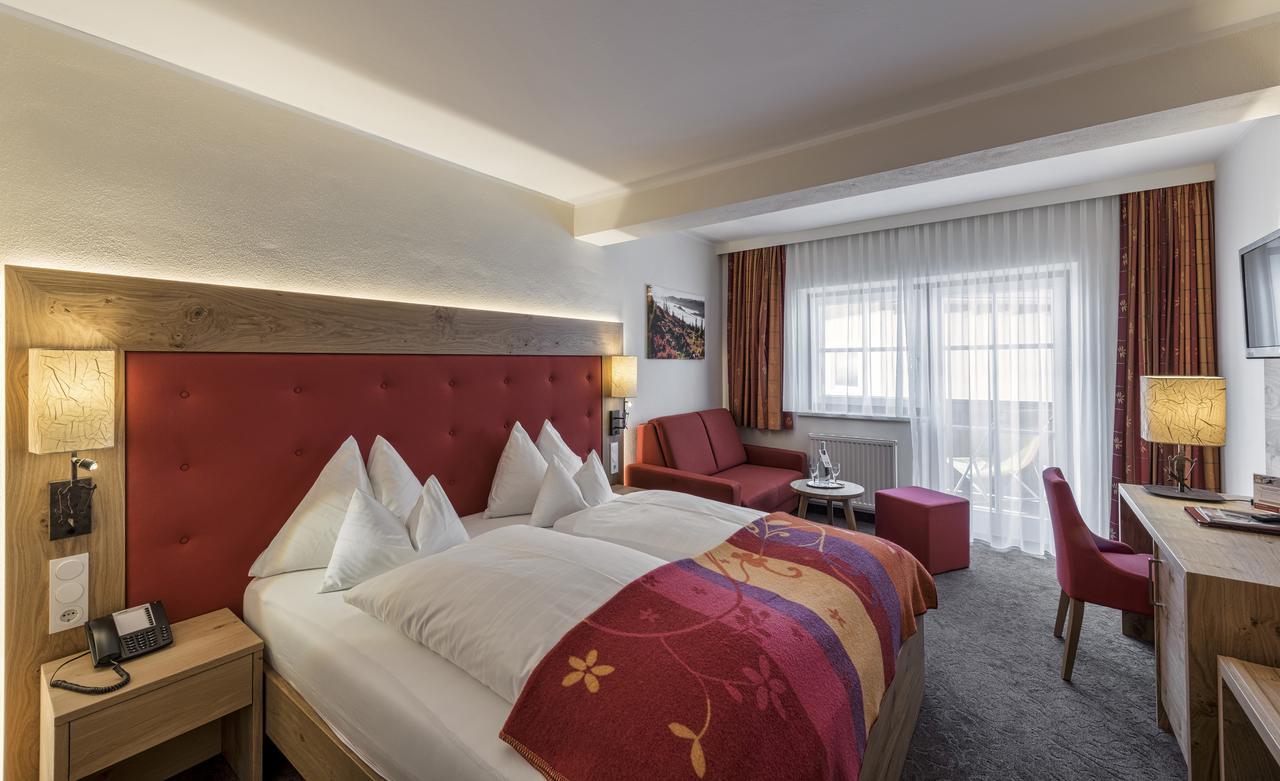 Hotel Alpenland โอเบอร์เทาเอิร์น ภายนอก รูปภาพ