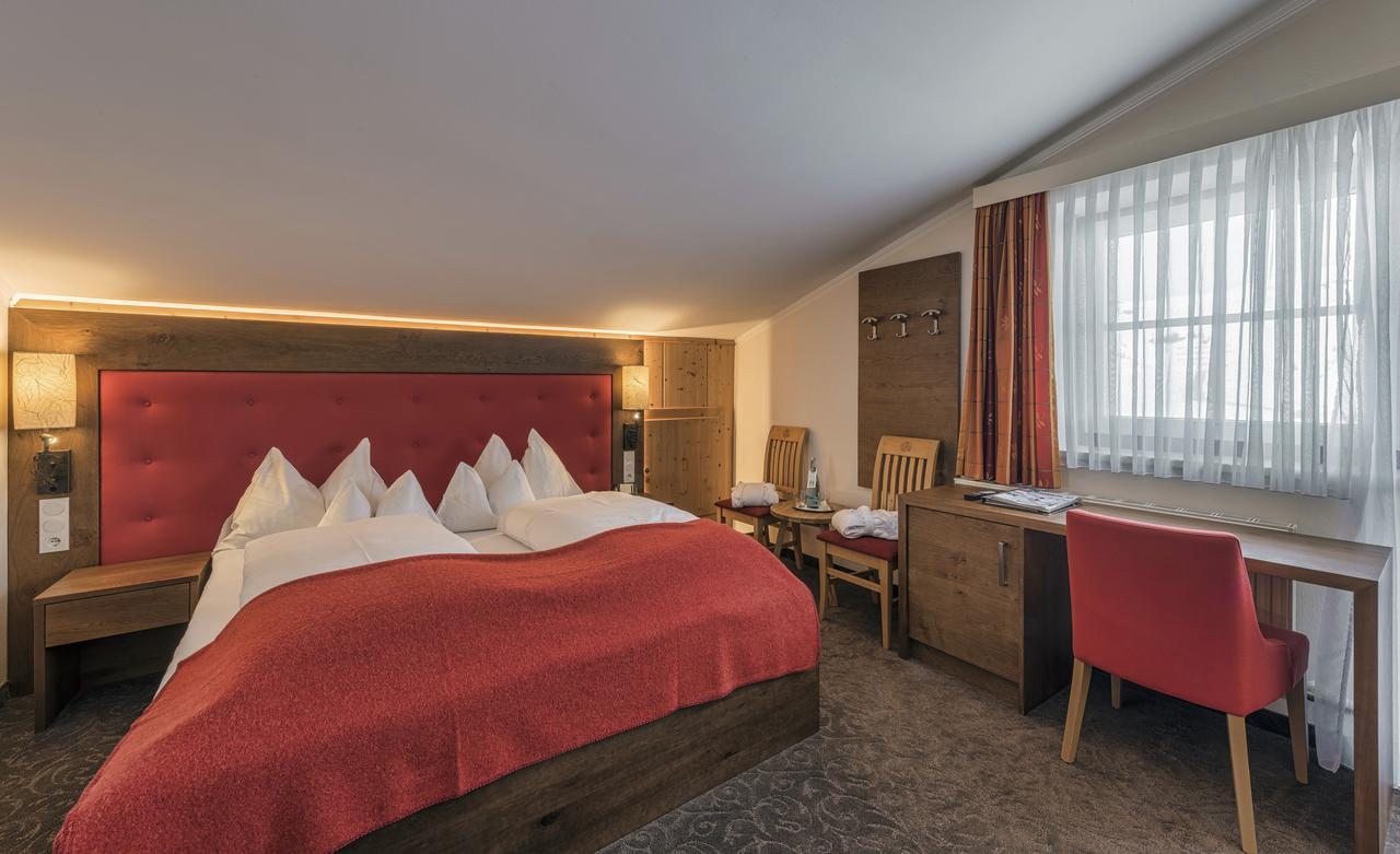 Hotel Alpenland โอเบอร์เทาเอิร์น ภายนอก รูปภาพ
