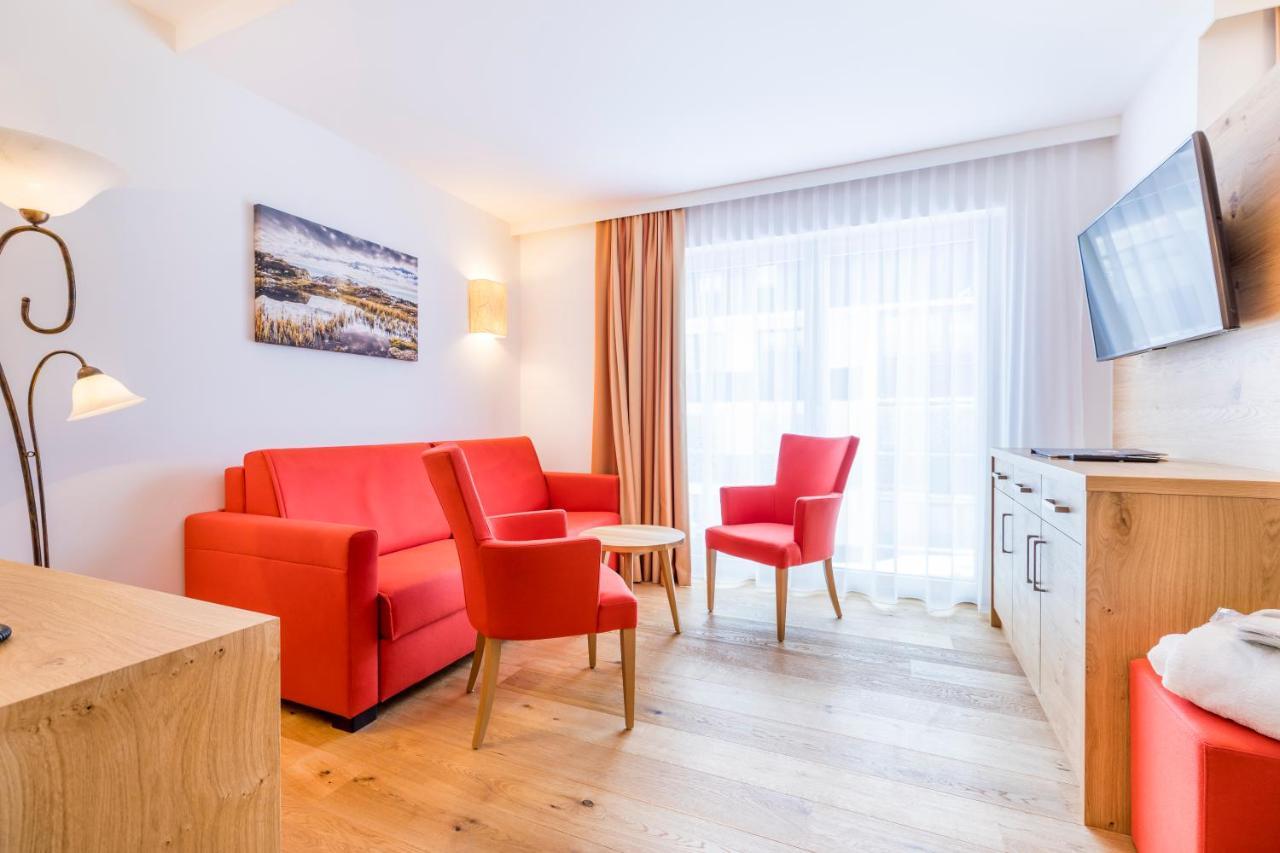 Hotel Alpenland โอเบอร์เทาเอิร์น ภายนอก รูปภาพ