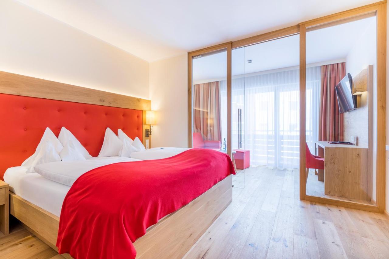 Hotel Alpenland โอเบอร์เทาเอิร์น ภายนอก รูปภาพ